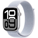 Nutikell Apple Watch Series 10 GPS 46mm Silver Sport Loop