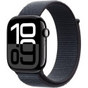 Nutikell Apple Watch Series 10 GPS 42mm Jet Black Sport Loop