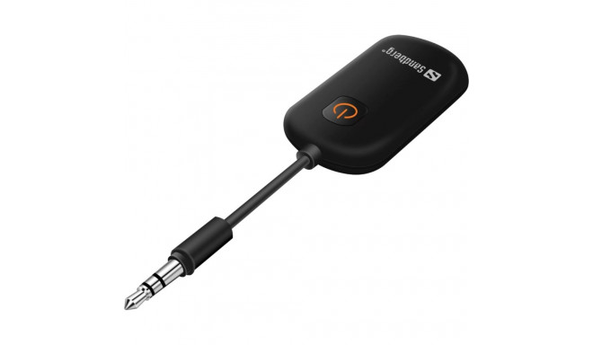 Audiokaabel Sandberg 3.5mm - Bluetooth 2in1