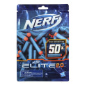 Nerf Elite 2.0 täiteammused, 50 tk