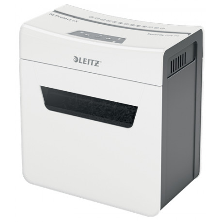 Leitz IQ Protect 6 paberipurustaja, P4
