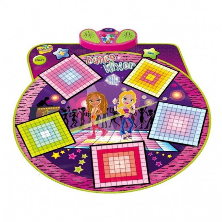 TOY MUSICAL CARPET DANCE MIXER SLW9726