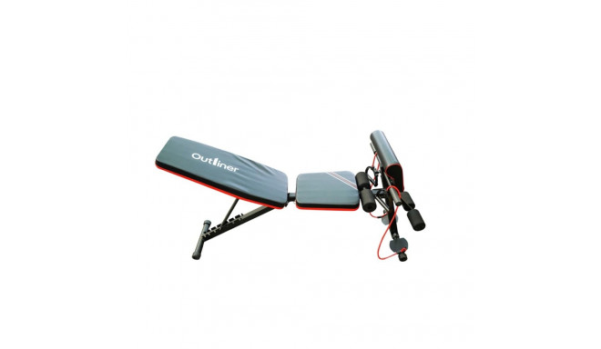 BENCH SIT-UP LS9087 OUTLINER