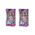 TOY DOLL EVI WITH BALLOON 105733474 TOY DOLL EVI WITH BALLOON 105733474