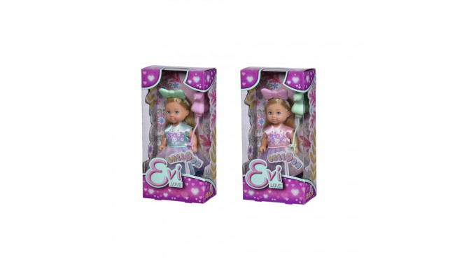 TOY DOLL EVI WITH BALLOON 105733474