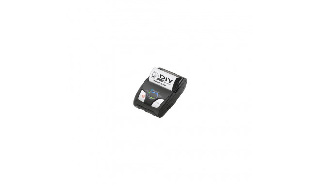 Star SM-S230i, 8 dots/mm (203 dpi), USB, BT (iOS), kit (USB), black