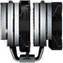 Cougar I Forza 135 I Dual Tower Air Cooling I 128 x 140 x 160mm / Reflow / 1x 140mm & 1x 120mm HDB f