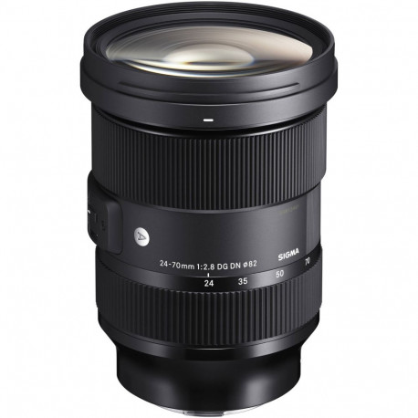 Sigma 24-70mm F2.8 DG DN | Art | L-mount