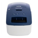 Sildiprinter Brother QL-600B Sinine Must (1 Ühikut)
