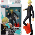 Rotaļu figūras Bandai Sanji 17 cm