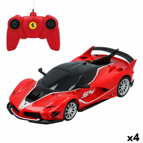 Kaugjuhitav Auto Ferrari FXX K Evo 1:24 (4 Ühikut)