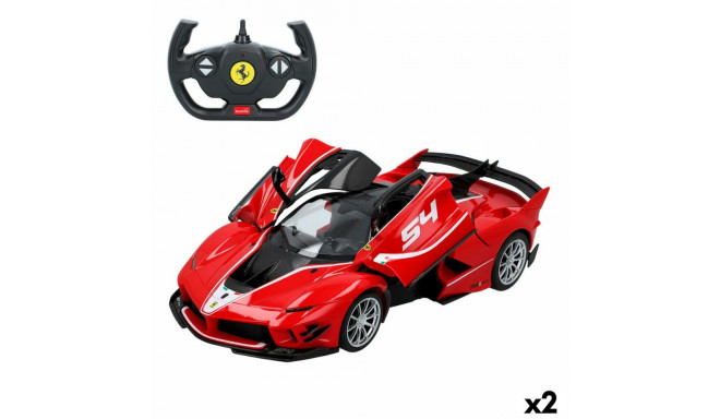 Ar Pulti Vadāma Automašīna Ferrari FXX K Evo 1:14 (2 gb.)