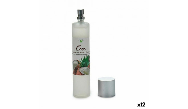 Air Freshener Spray Acorde 100ML SPRY-COC Coconut 100 ml (12 Units)
