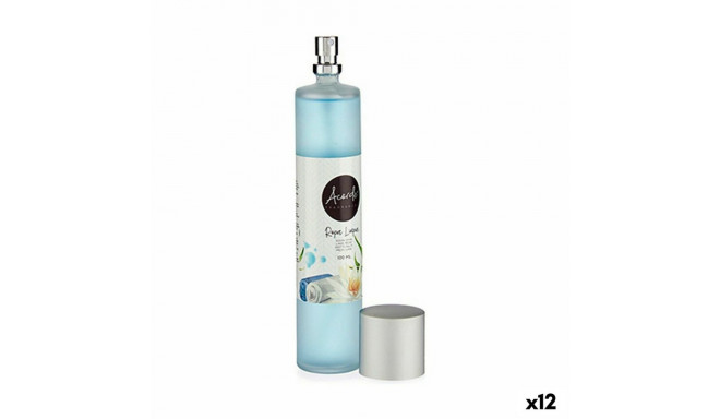 Air Freshener Spray Acorde 100ML SPRY-ROP Clean Clothes 100 ml (12 Units)