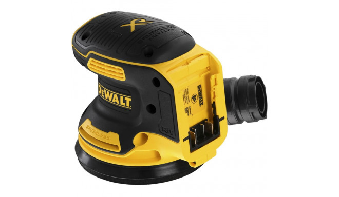 Orbitaallihvmasin Dewalt DCW210NT-XJ