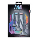 Anal plug Blush Adventures Grey