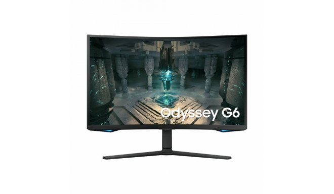 Monitor Samsung Odyssey G6 - G65B S32BG650EU 32" Quad HD 240 Hz