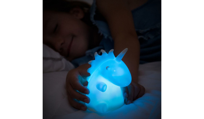 Multicolour Unicorn Lamp LEDicorn InnovaGoods