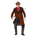 Costume for Adults (2 pcs) Cowboy - XL