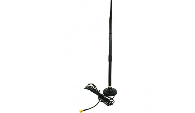 WiFi antenn Savio WiFi antenn 12dBI AK-05