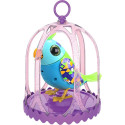 SILVERLIT interactive bird with cage Digibirds