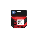 HP Ink No.651 Black (C2P10AE)