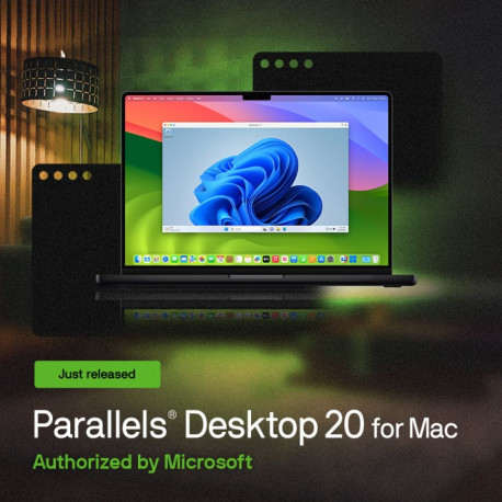 Parallels Desktop 20 ESD, igavene litsents