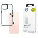 3MK Satin Armor Case+ iPhone 15 green/green 3MK Satin Armor Case+ iPhone 15 green/green