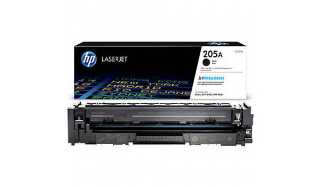 HP No.205A (CF530A) must kassett 1.1K OEM