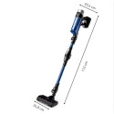 Tefal TY20C4WO X-Force Flex 9.60 Aqua^  All in 1 Handstick Cordless Vacuum Cleaner, Operating time u