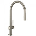 Kitchen faucet with pull-out hose Hansgrohe Talis M54 72801800 Kitchen faucet with pull-out hose Hansgrohe Talis M54 72801800