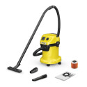 Kärcher WD 3 P V-17/4/20 Black  Yellow 17 L 1000 W