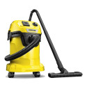 Kärcher WD 3 P V-17/4/20 Black  Yellow 17 L 1000 W