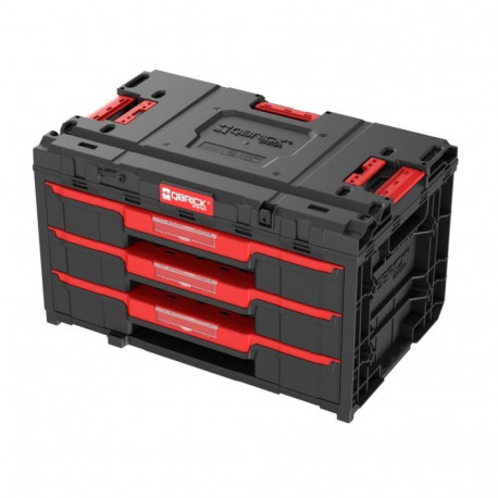 QBRICK SYSTEM ONE sahtliga tööriistakast 2.0
