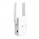 TP-Link RE705X mesh wi-fi system Dual-band (2.4 GHz / 5 GHz) Wi-Fi 6 (802.11ax) White 1 External