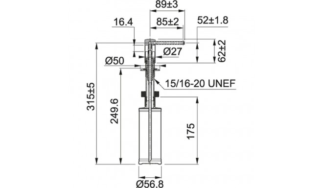 Dosaator Franke Comfort 119.0578.743