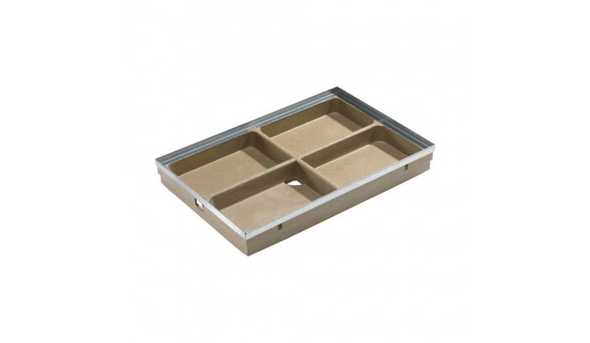 ACO VARIO PART 60x40 Alumine osa