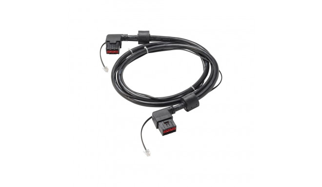 Eaton | EBMCBL72 EBM Cable For Extended Battery Module 72 V, 2 m | Black