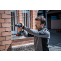 Bosch Cordless Impact Drill GSB 18V-90 C Professional solo, 18V (blue/black, without battery and cha