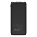 Ansmann Powerbank 10000 mAh PB320PD (black, 10,000 mAh)