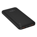 Ansmann Powerbank 10000 mAh PB320PD (black, 10,000 mAh)