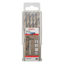 Bosch Metal twist drill HSS-Co, DIN 338,  7.5mm (10 pieces, working length 69mm)