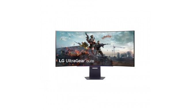 LG 45GS95QE-B 44,5" 21:9 3440 X 1440 CURVED OLED 240HZ