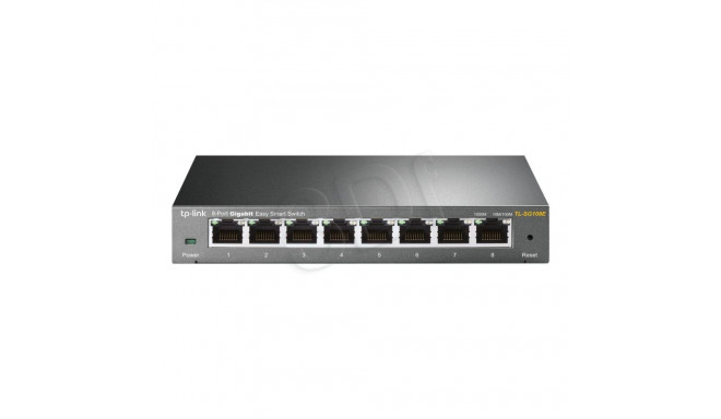 TP-Link TL-SG108E 8x1GbE Smart Switch
