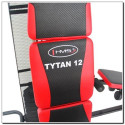 Atlas with bench HMS Titan 12 150 LBS