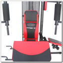 Atlas with bench HMS Titan 12 150 LBS