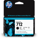 "HP Tinte 712 3ED70A Schwarz 38 ml"