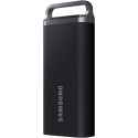 "4TB Samsung Portable T5 EVO USB 3.2 Gen1 Black retail"