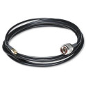 "Poynting Antennas Zubehör Kabel A-CAB-49 10m HDF-195 Low Loss cable N-Type zu SMA-Male"