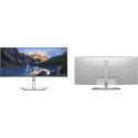 "96,5cm/38"" (3840x1600) Dell U3824DW UltraSharp Curved USB-C Hub Quad HD 8ms IPS Black Panel"